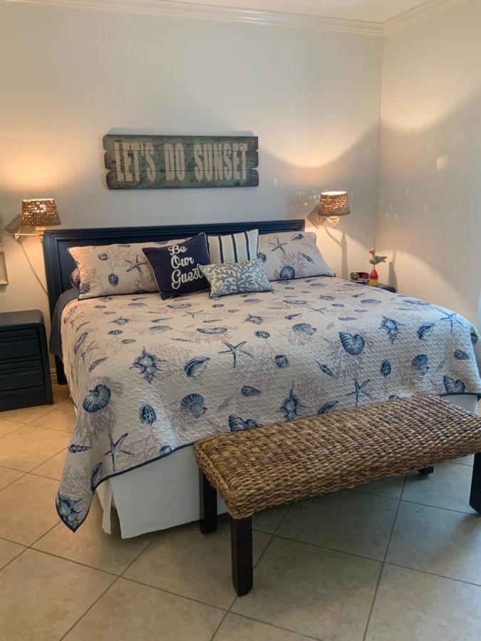 סאות' פאדרה איילנד Bahama Breeze #4 Sea Dancer Condos מראה חיצוני תמונה