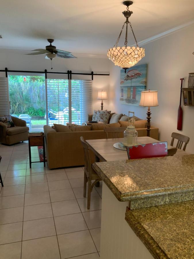 סאות' פאדרה איילנד Bahama Breeze #4 Sea Dancer Condos מראה חיצוני תמונה