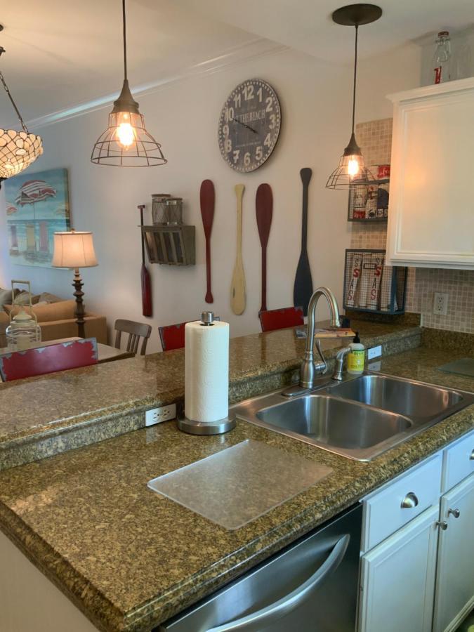 סאות' פאדרה איילנד Bahama Breeze #4 Sea Dancer Condos מראה חיצוני תמונה