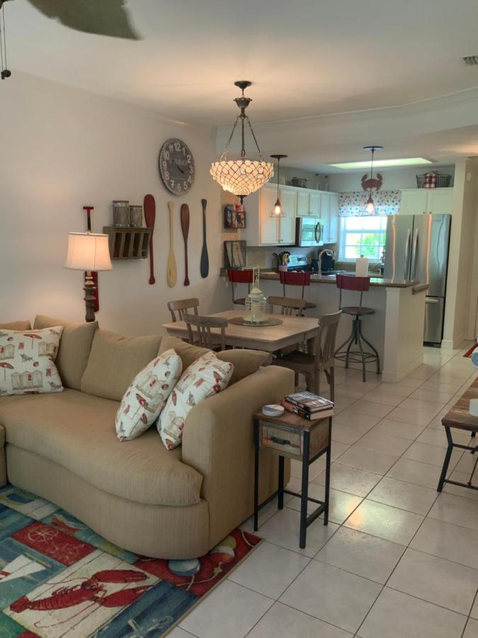 סאות' פאדרה איילנד Bahama Breeze #4 Sea Dancer Condos מראה חיצוני תמונה