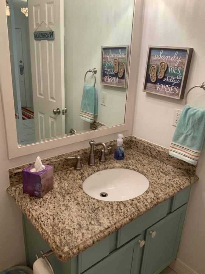 סאות' פאדרה איילנד Bahama Breeze #4 Sea Dancer Condos מראה חיצוני תמונה