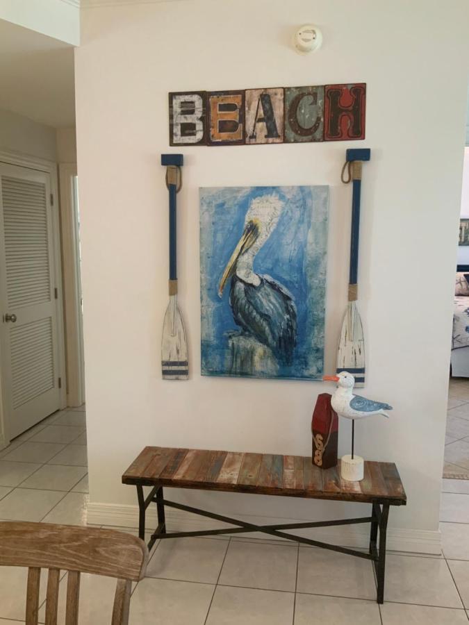 סאות' פאדרה איילנד Bahama Breeze #4 Sea Dancer Condos מראה חיצוני תמונה