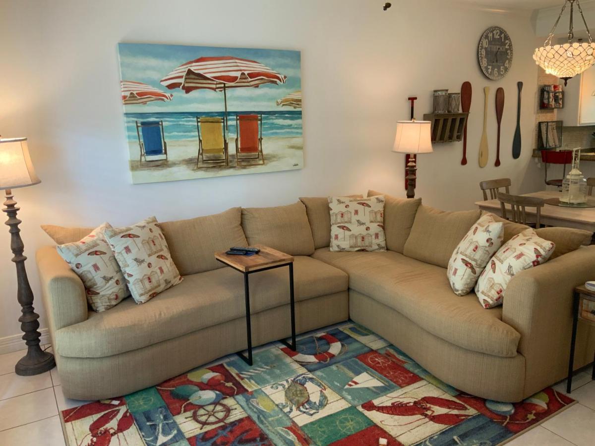סאות' פאדרה איילנד Bahama Breeze #4 Sea Dancer Condos מראה חיצוני תמונה