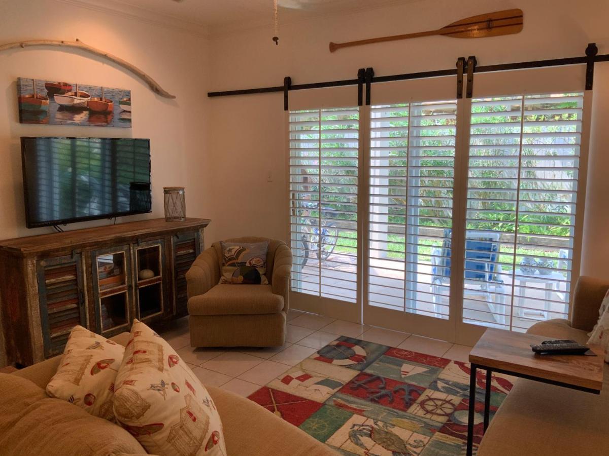 סאות' פאדרה איילנד Bahama Breeze #4 Sea Dancer Condos מראה חיצוני תמונה