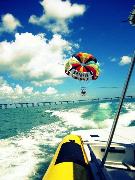 סאות' פאדרה איילנד Bahama Breeze #4 Sea Dancer Condos מראה חיצוני תמונה